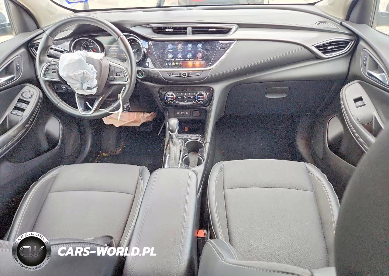 2021 Buick Encore Gx Select VIN:KL4MMDSL2MB152953 - 8