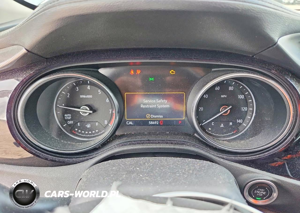 2021 Buick Encore Gx Select VIN:KL4MMDSL2MB152953 - 9