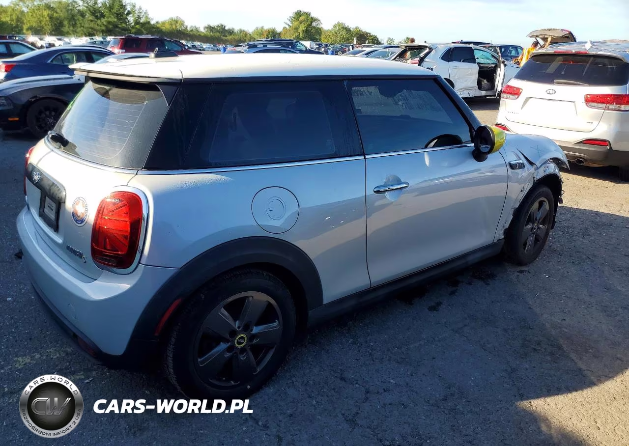 2022 Mini Cooper Se VIN:WMW13DJ03N2R88045 - 3