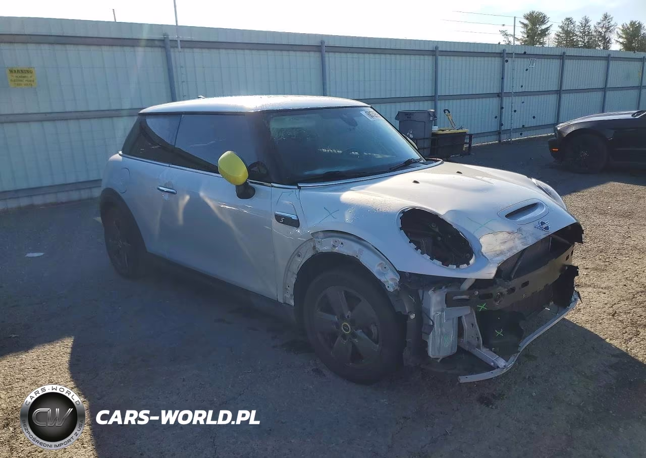 2022 Mini Cooper Se VIN:WMW13DJ03N2R88045 - 4