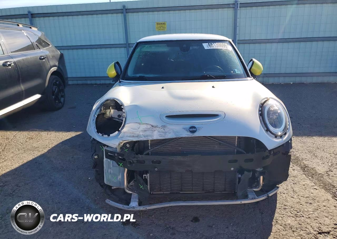 2022 Mini Cooper Se VIN:WMW13DJ03N2R88045 - 5