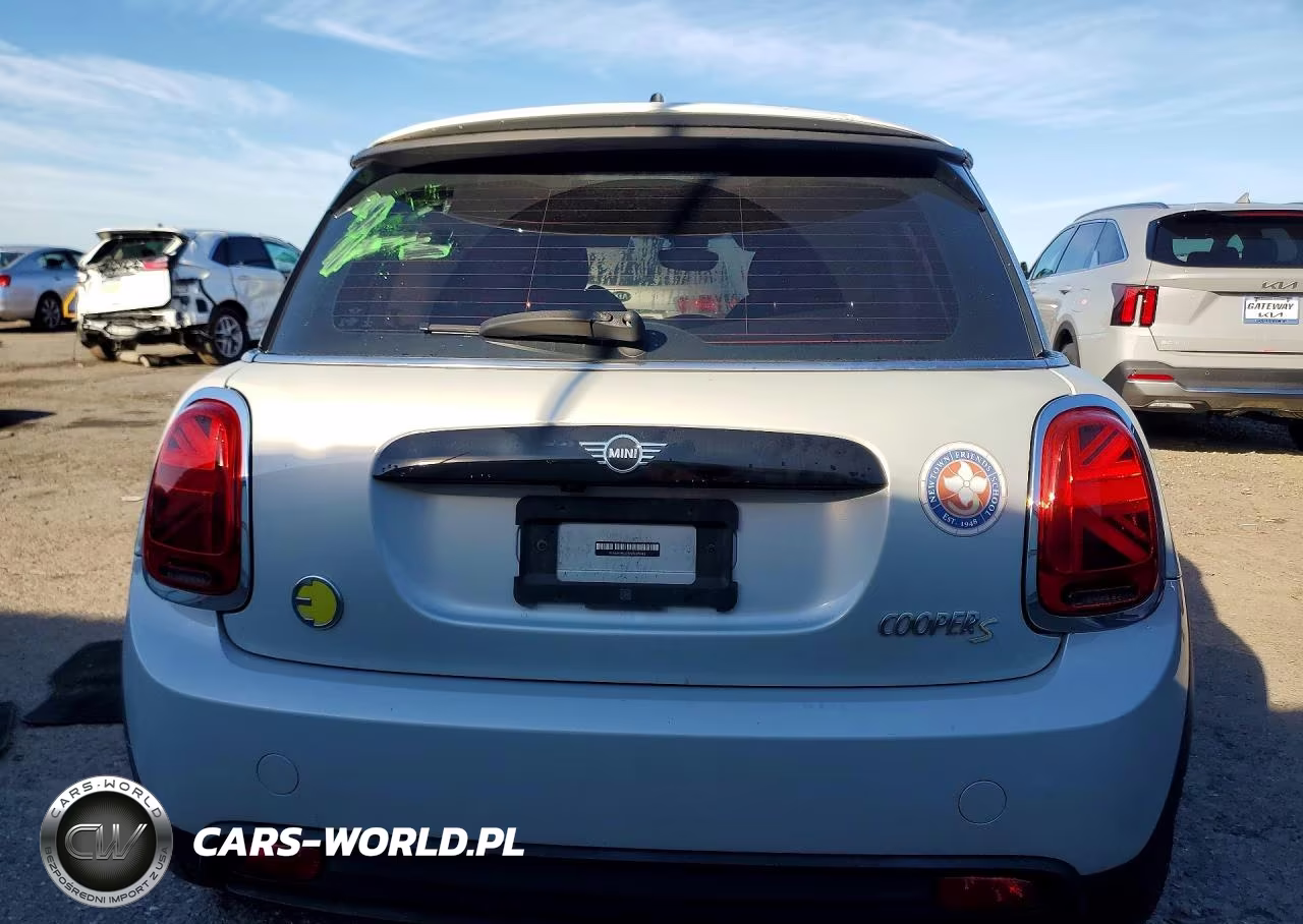 2022 Mini Cooper Se VIN:WMW13DJ03N2R88045 - 6