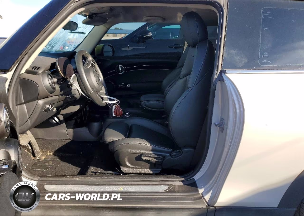 2022 Mini Cooper Se VIN:WMW13DJ03N2R88045 - 7