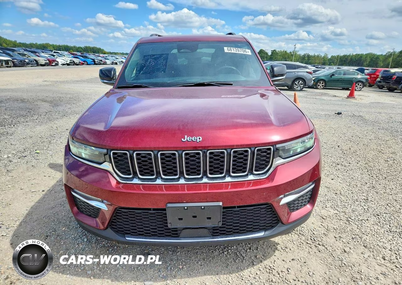 2024 Jeep Grand Cherokee Limited 4Xe VIN:1C4RJYB69RC181504 - 5