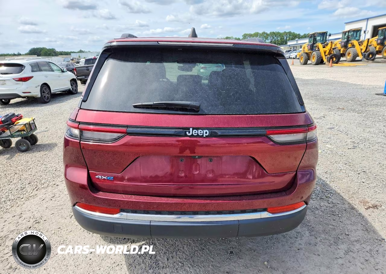 2024 Jeep Grand Cherokee Limited 4Xe VIN:1C4RJYB69RC181504 - 6