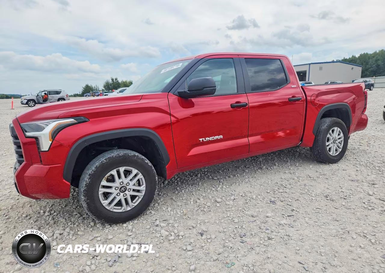 2025 Toyota Tundra Sr5
