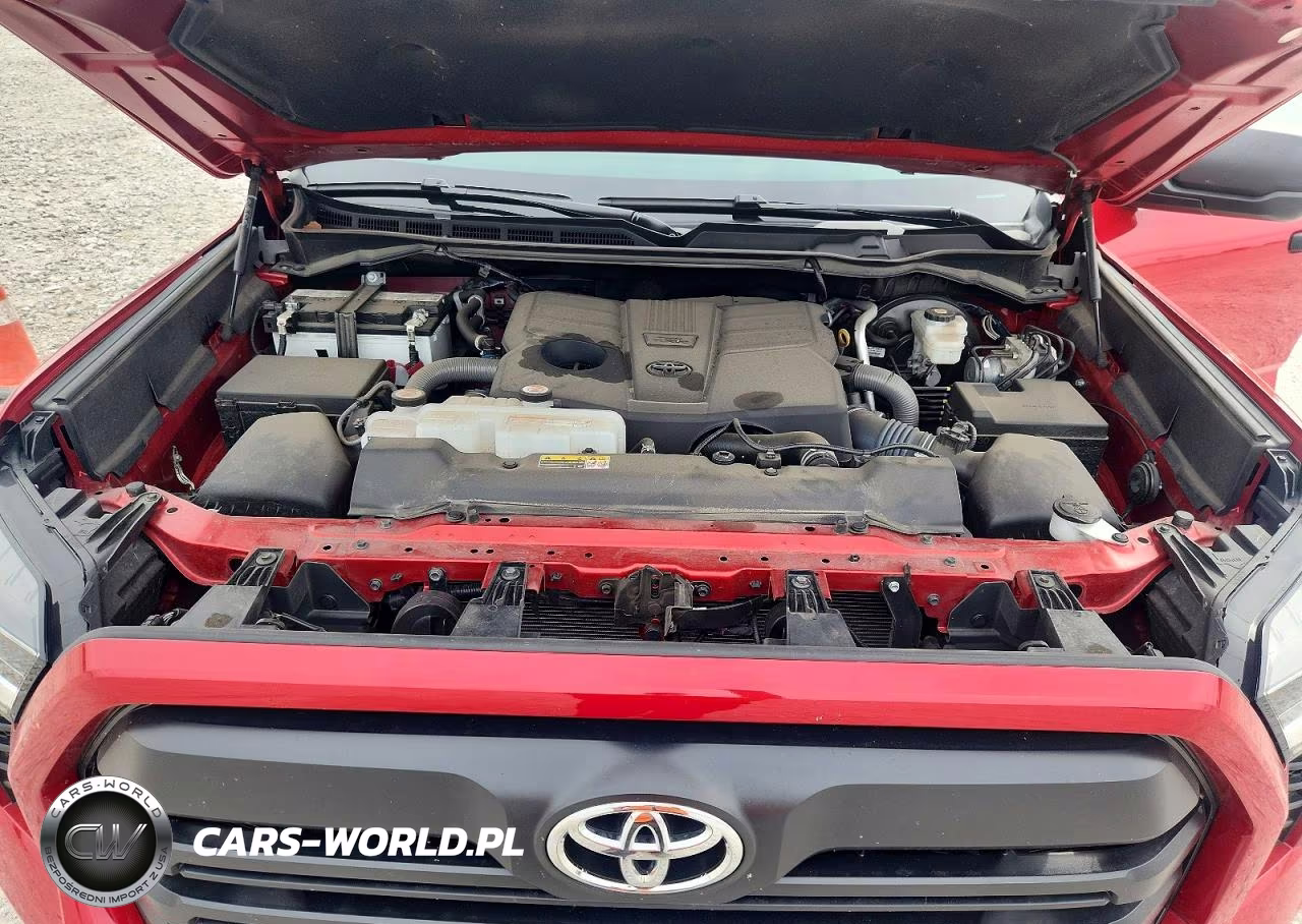2025 Toyota Tundra Sr5 VIN:5TFLA5DB3SX264729 - 11
