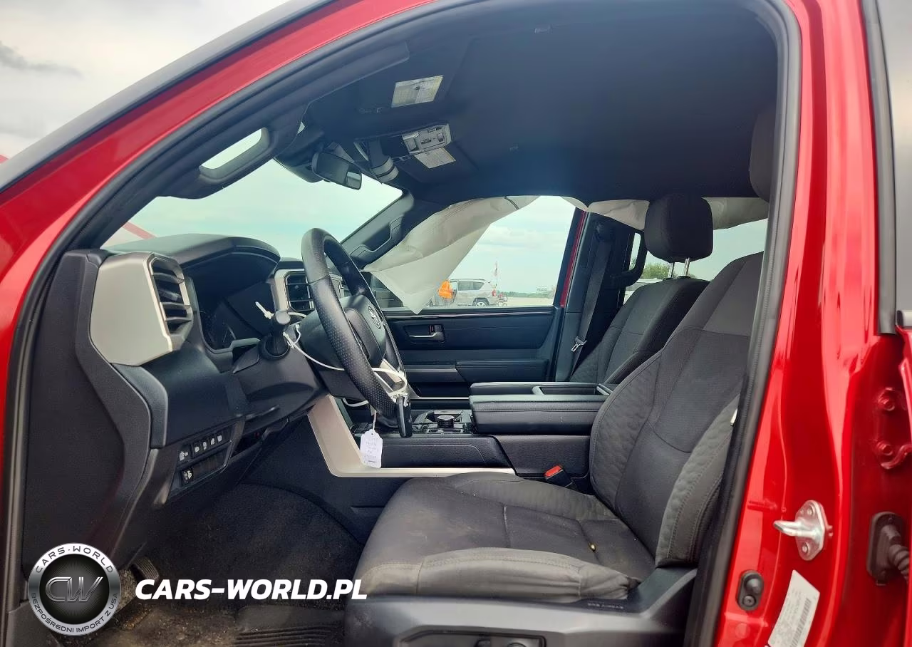 2025 Toyota Tundra Sr5 VIN:5TFLA5DB3SX264729 - 7