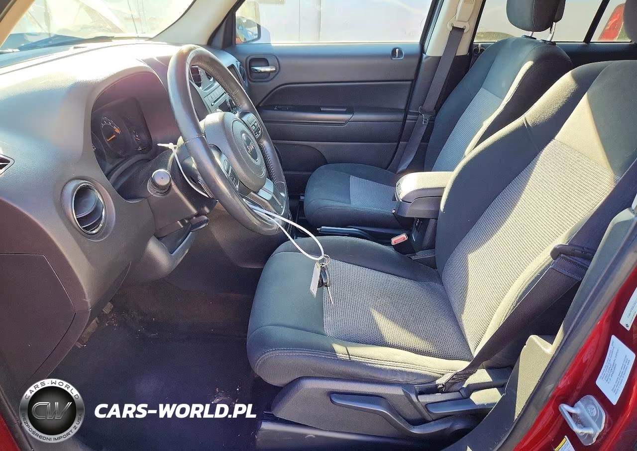 2014 Jeep Patriot Latitude VIN:1C4NJRFB5ED832126 - 7