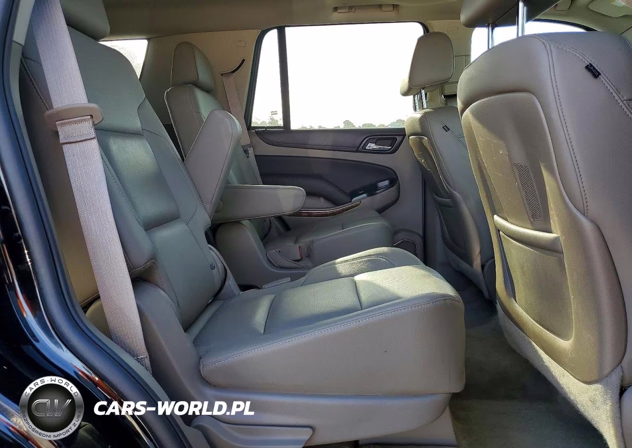 2015 Chevrolet Tahoe K1500 Ltz VIN:1GNSKCKC8FR130941 - 11