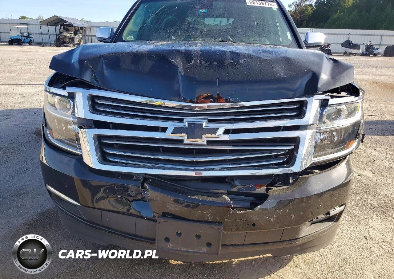 2015 Chevrolet Tahoe K1500 Ltz VIN:1GNSKCKC8FR130941 - 12