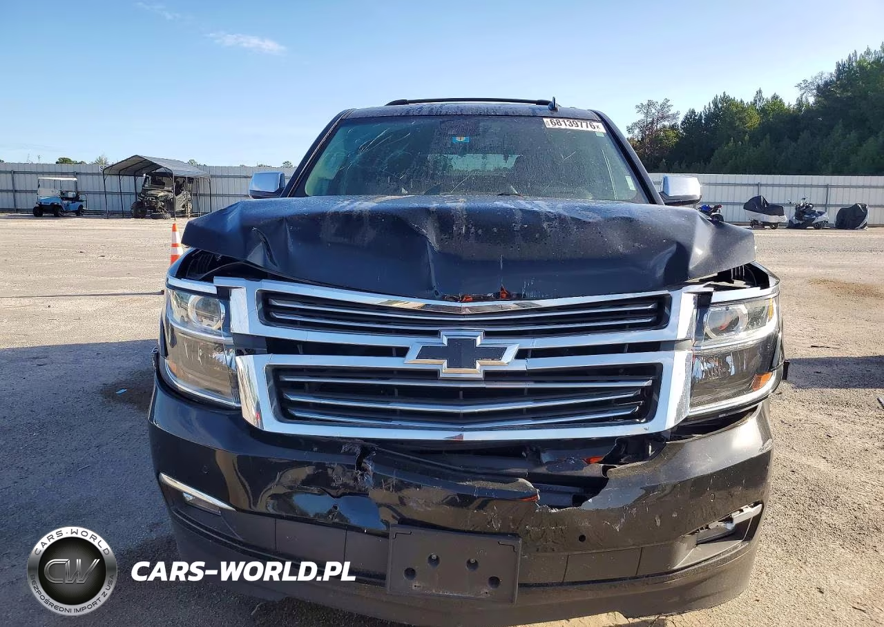2015 Chevrolet Tahoe K1500 Ltz VIN:1GNSKCKC8FR130941 - 5