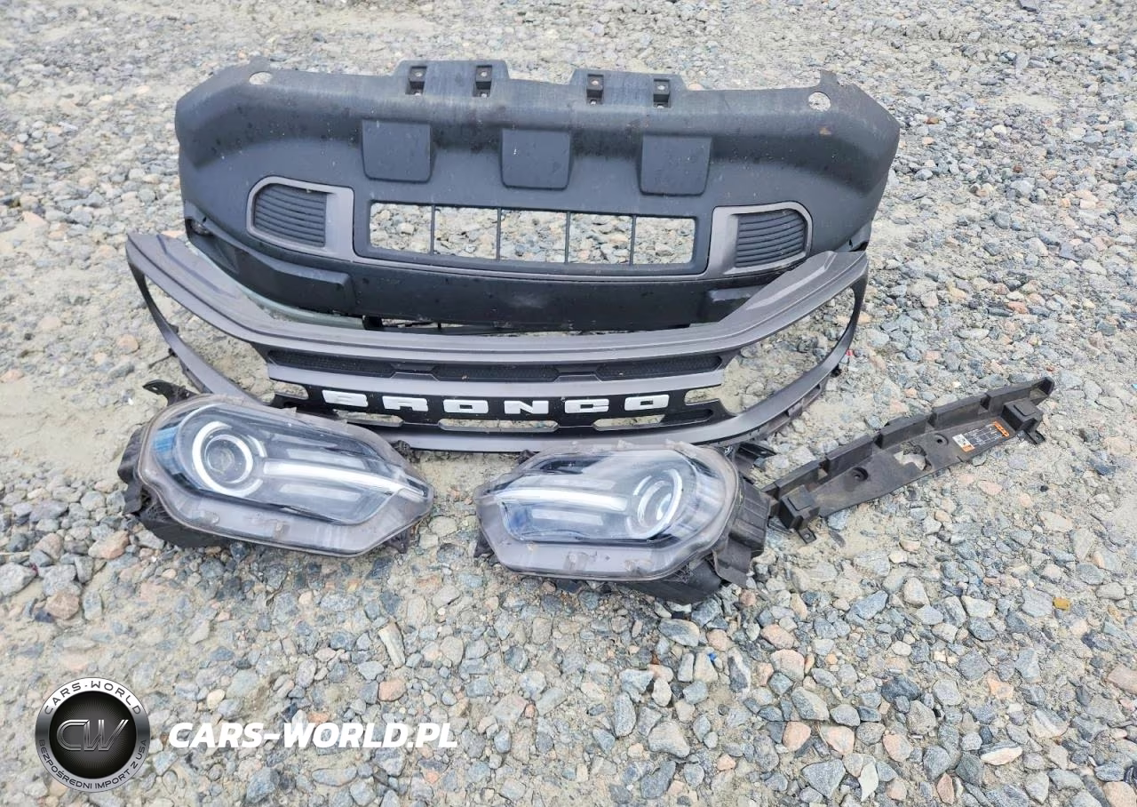 2021 Ford Bronco Sport Big Bend VIN:3FMCR9B61MRB02966 - 13