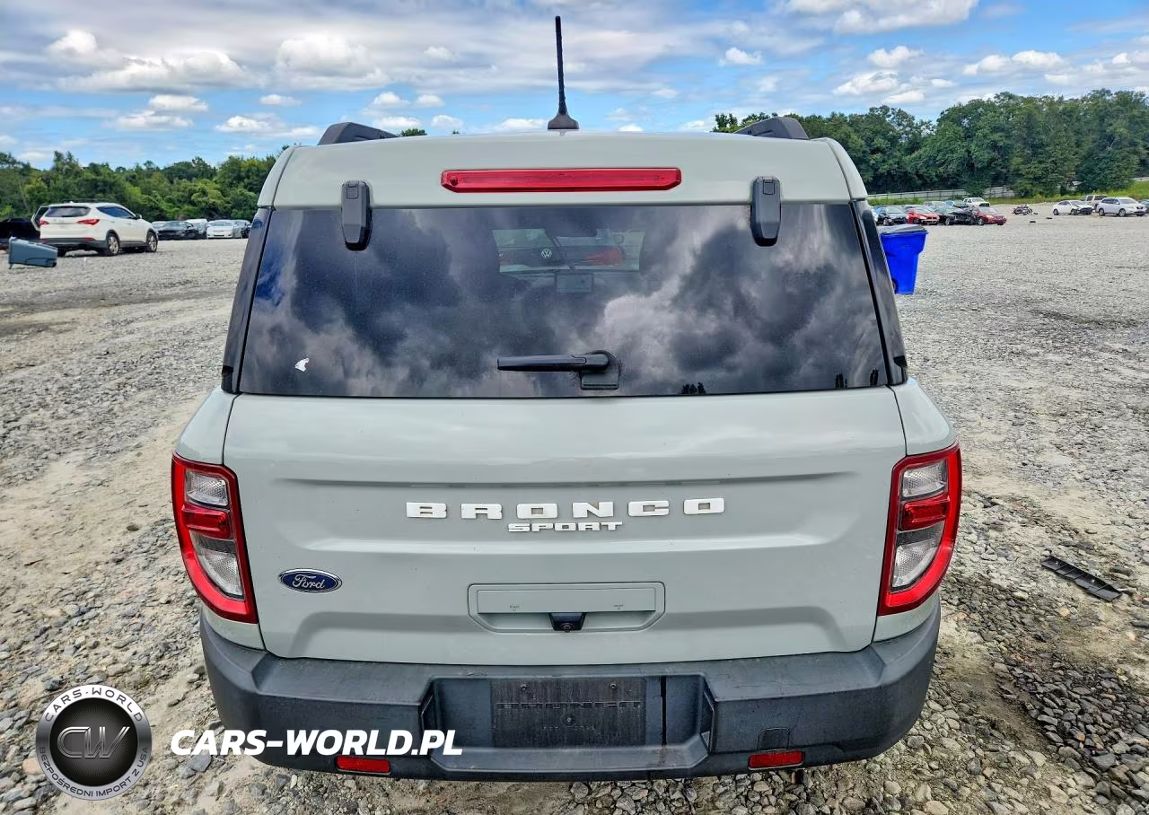 2021 Ford Bronco Sport Big Bend VIN:3FMCR9B61MRB02966 - 6