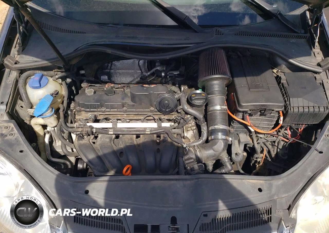 2008 Volkswagen Jetta S VIN:3VWJM71KX8M138197 - 11