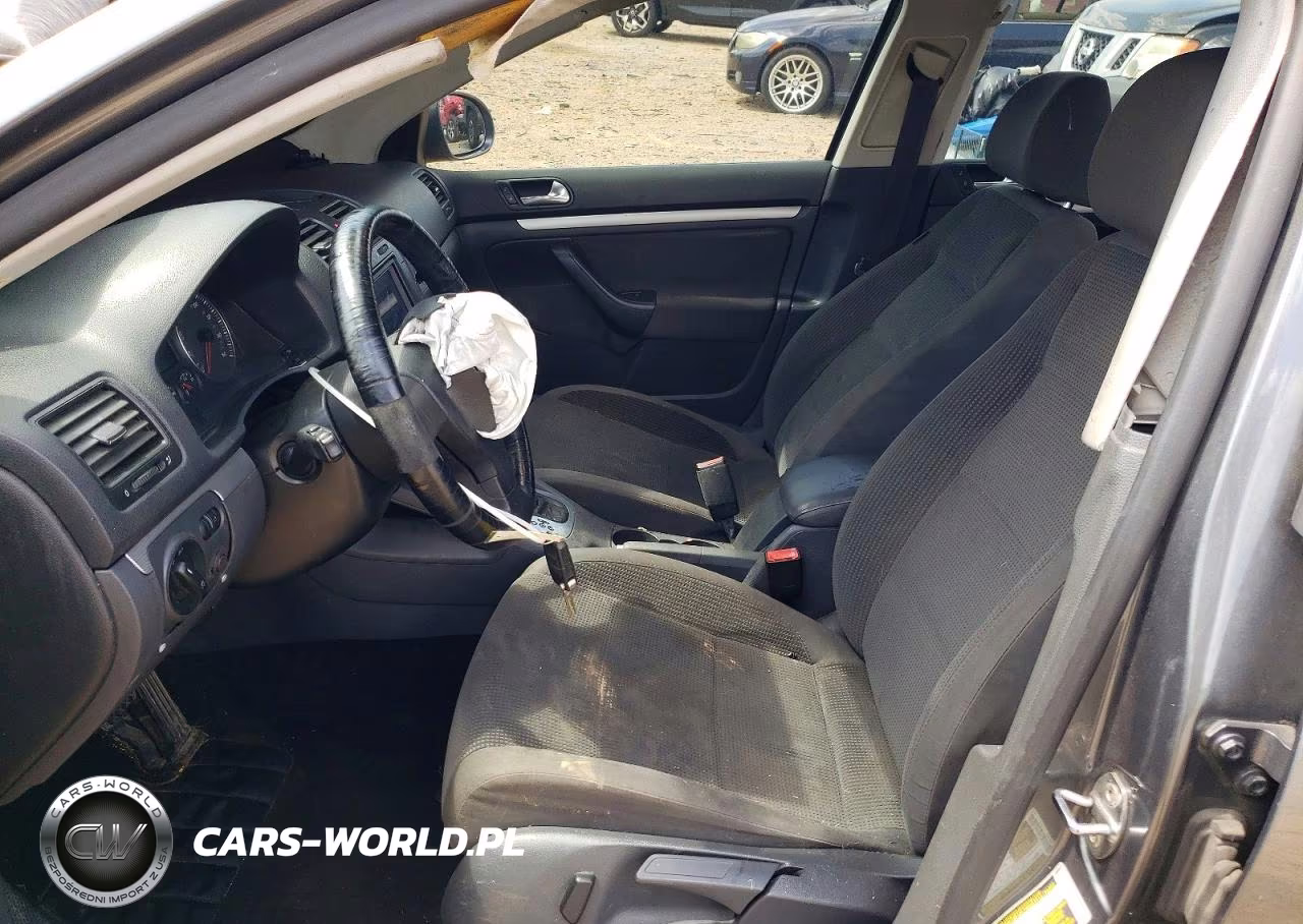2008 Volkswagen Jetta S VIN:3VWJM71KX8M138197 - 7