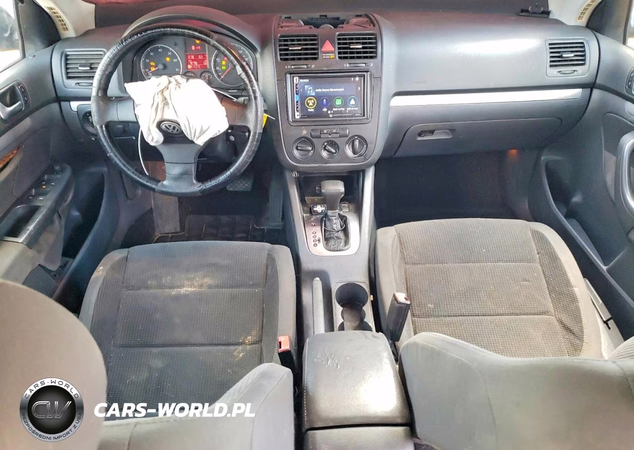 2008 Volkswagen Jetta S VIN:3VWJM71KX8M138197 - 8