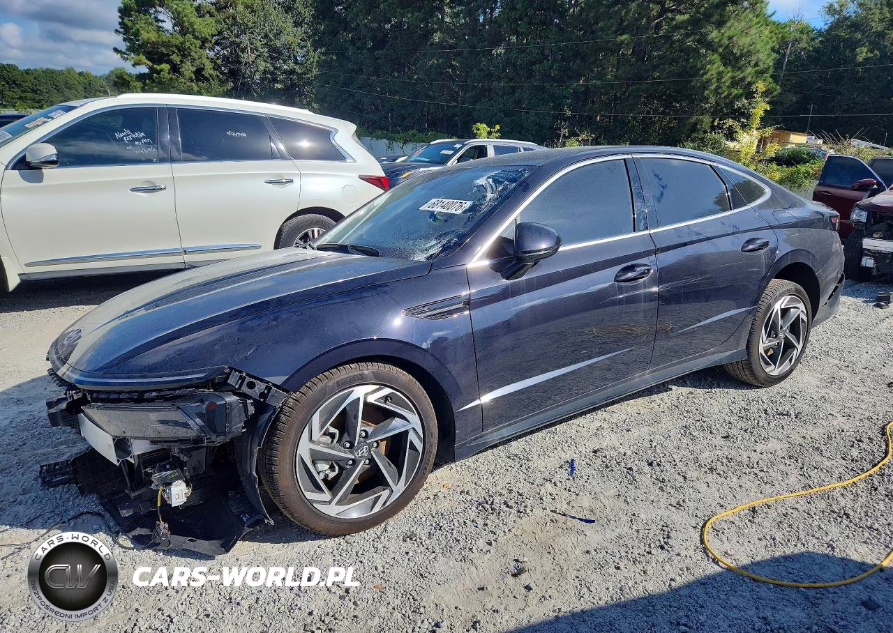 2026 Hyundai Sonata Sel Sport – zdjęcie 1 z 12