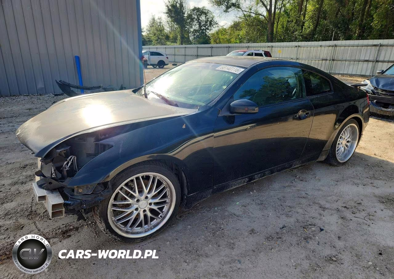 2005 Infiniti G35 Base