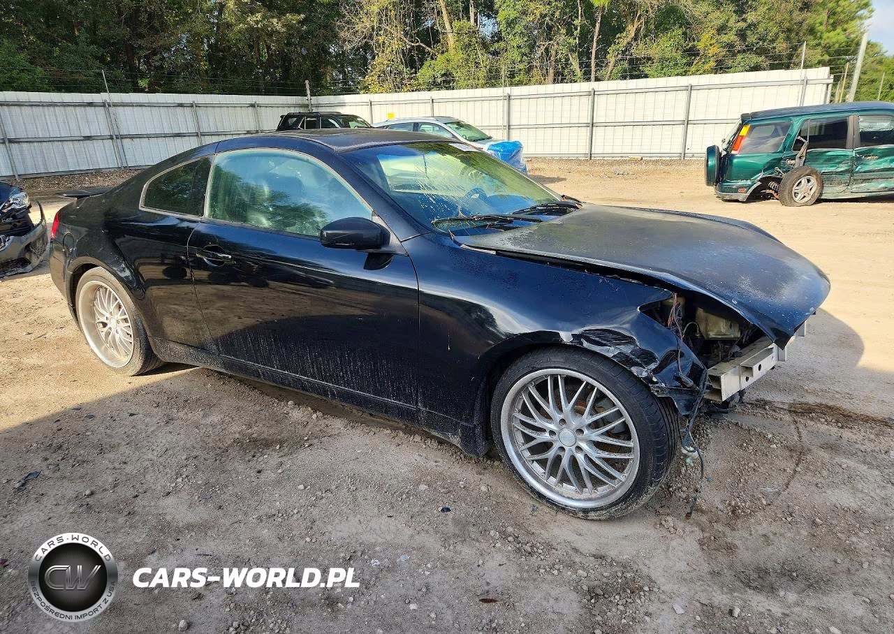 2005 Infiniti G35 Base VIN:JNKCV54E25M405809 - 4