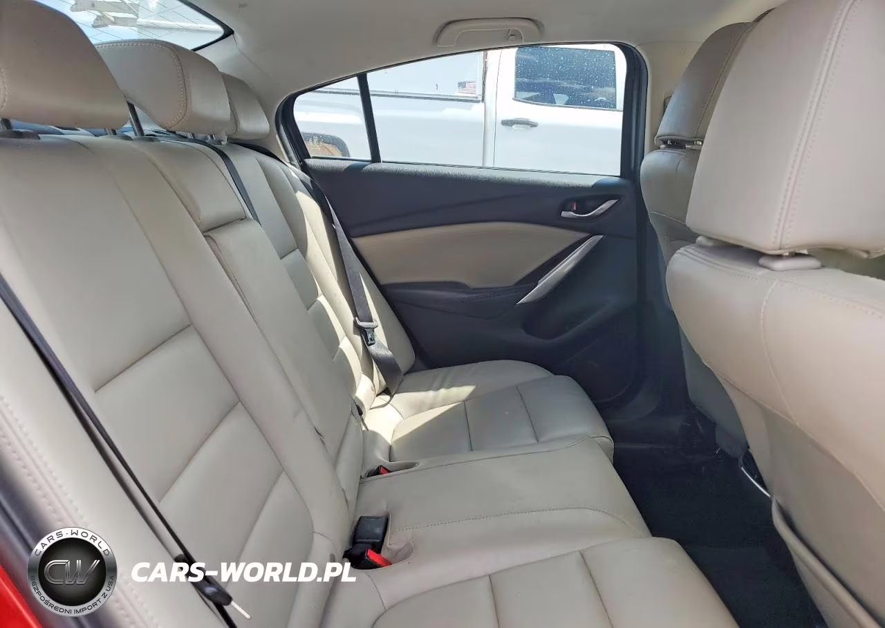2014 Mazda 6 Touring VIN:JM1GJ1V63E1115630 - 10