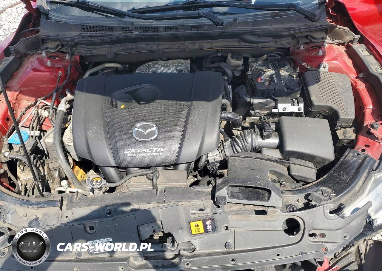 2014 Mazda 6 Touring VIN:JM1GJ1V63E1115630 - 11