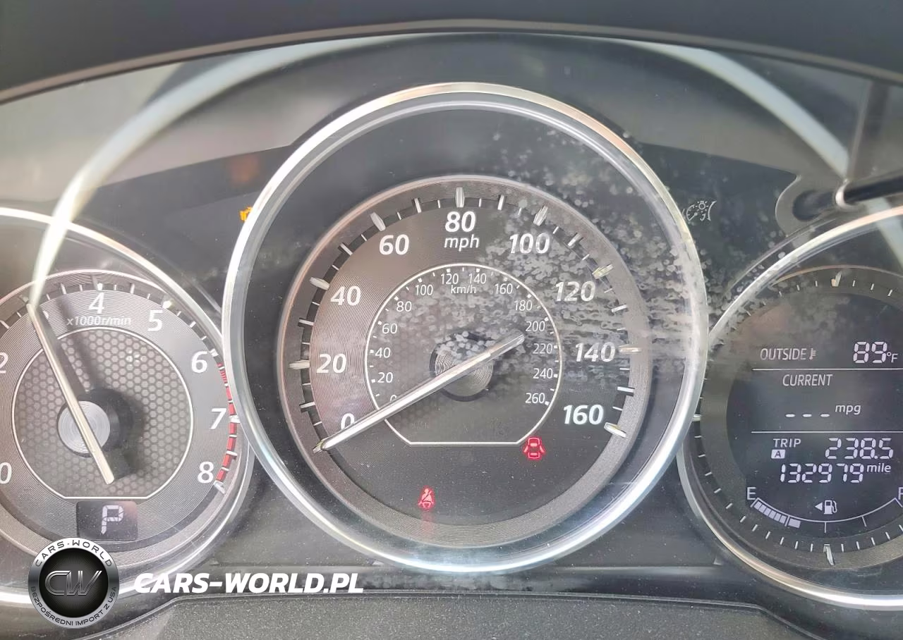 2014 Mazda 6 Touring VIN:JM1GJ1V63E1115630 - 9