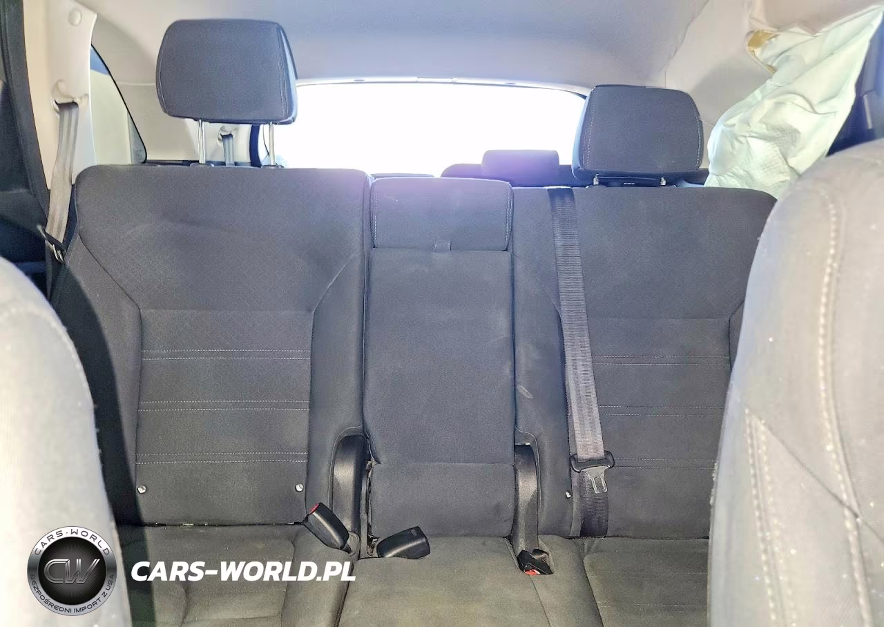 2016 Kia Sorento Lx V6 VIN:5XYPGDA59GG180062 - 10