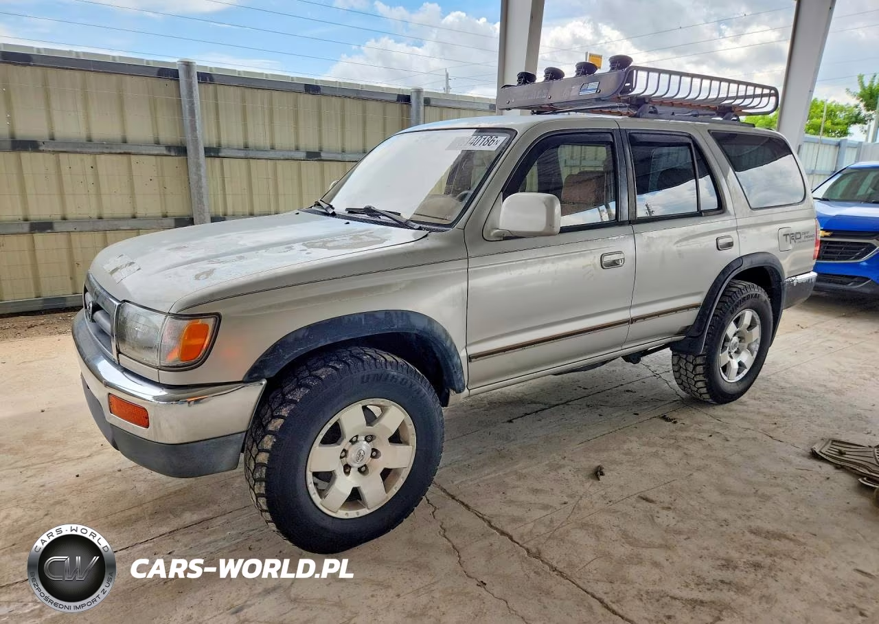 1998 Toyota 4Runner Sr5