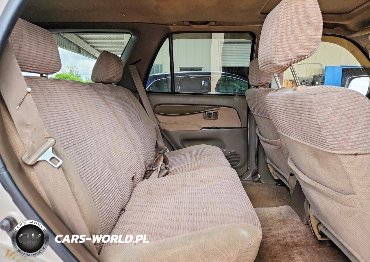 1998 Toyota 4Runner Sr5 VIN:JT3GN86R9W0068539 - 10