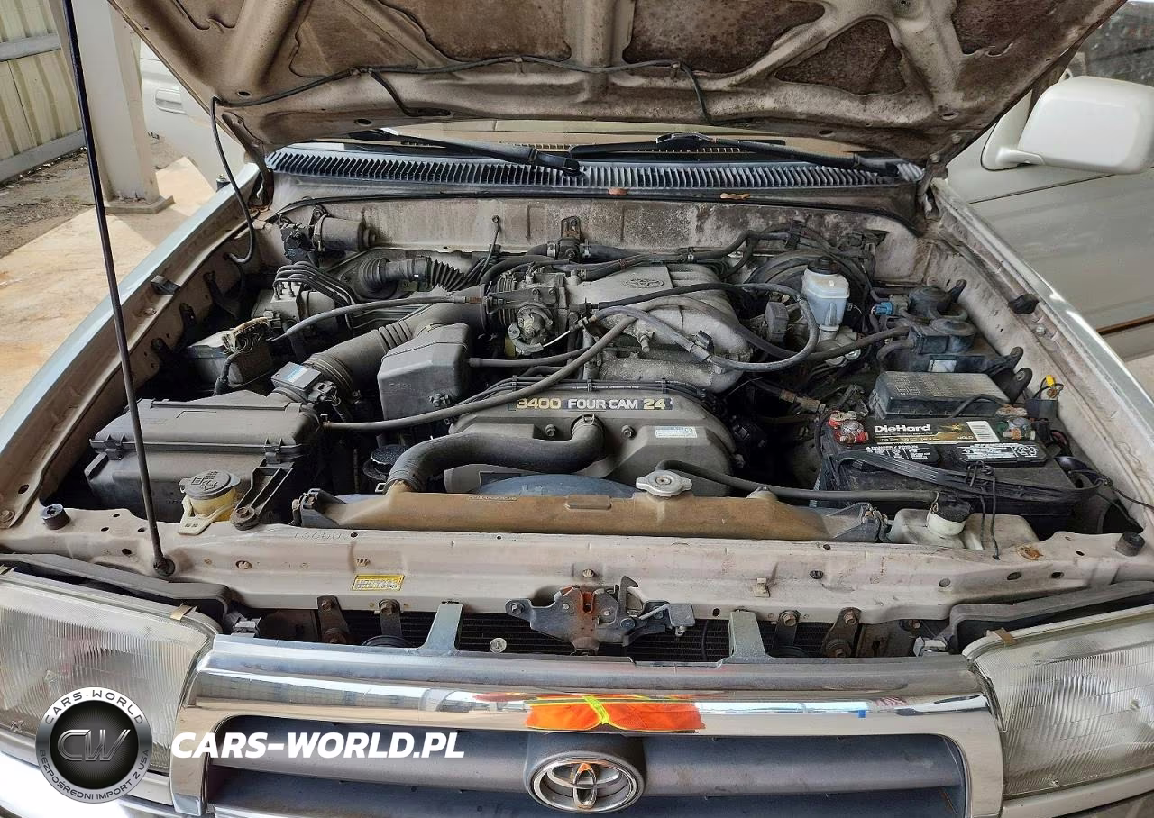1998 Toyota 4Runner Sr5 VIN:JT3GN86R9W0068539 - 11