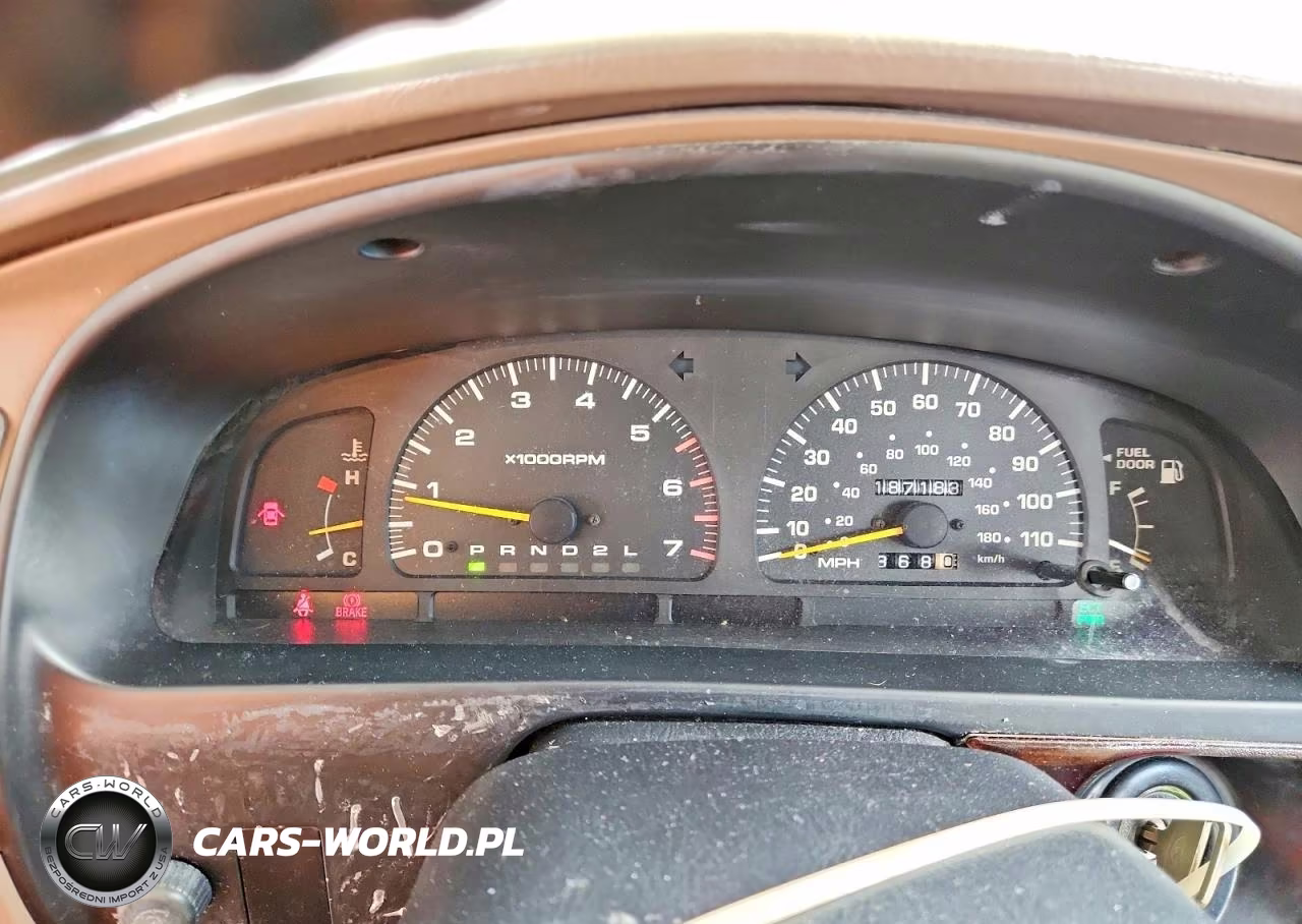 1998 Toyota 4Runner Sr5 VIN:JT3GN86R9W0068539 - 9