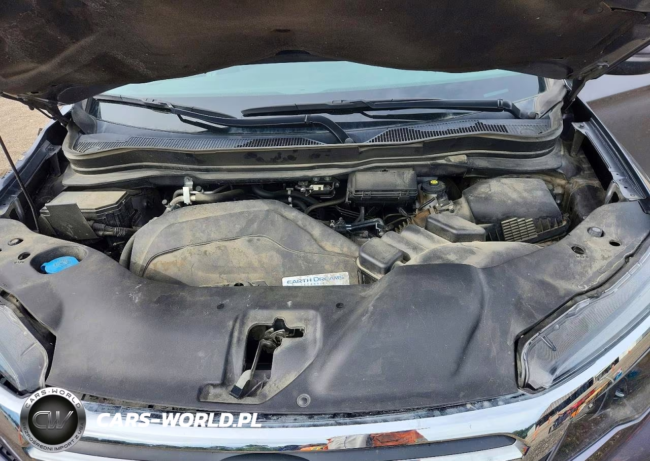 2019 Honda Ridgeline Rtl VIN:5FPYK3F63KB001732 - 11
