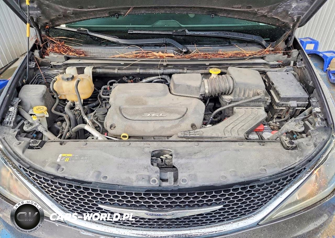 2018 Chrysler Pacifica Touring L VIN:2C4RC1BG4JR120244 - 12