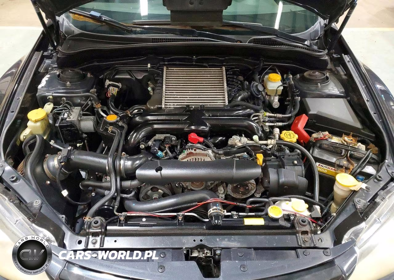 2012 Subaru Impreza Wrx VIN:JF1GV7F64CG027207 - 11