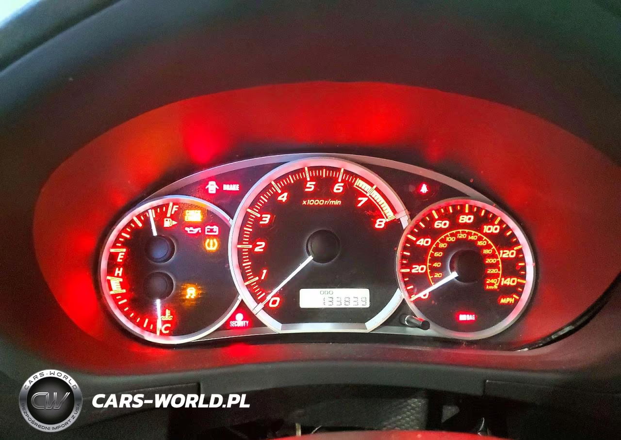 2012 Subaru Impreza Wrx VIN:JF1GV7F64CG027207 - 9