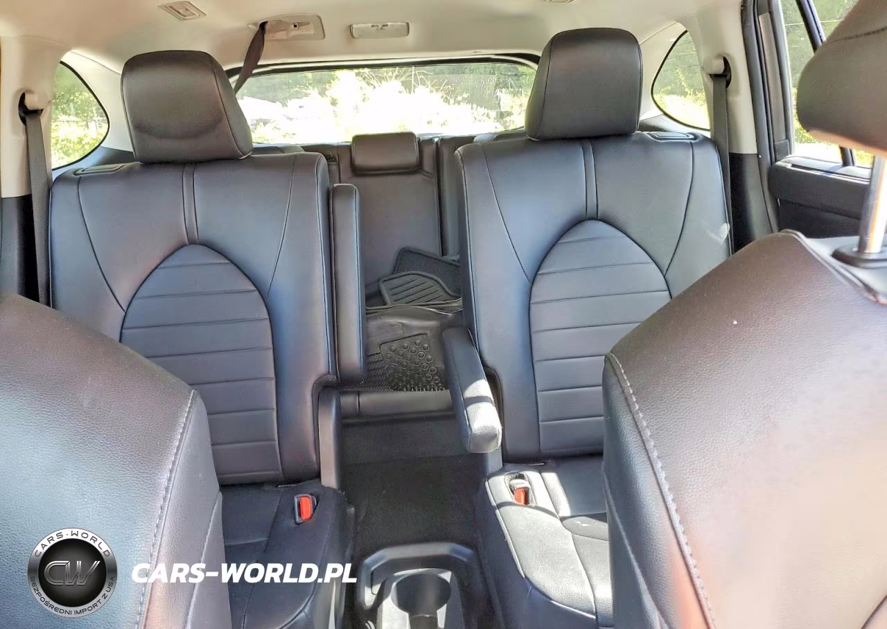 2024 Toyota Highlander Xle VIN:5TDKDRAH2RS548064 - 10
