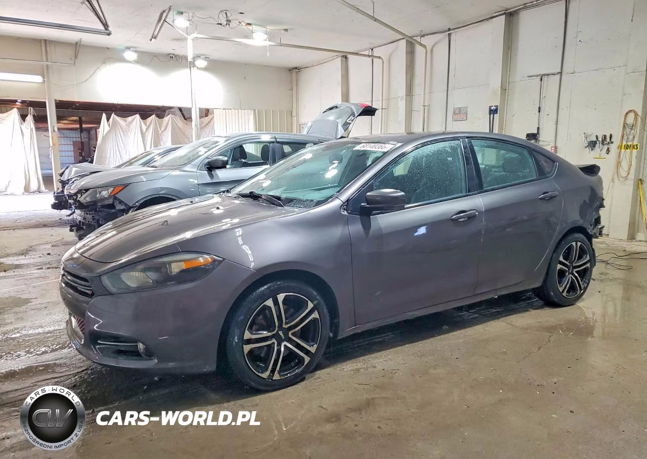 2015 Dodge Dart Gt