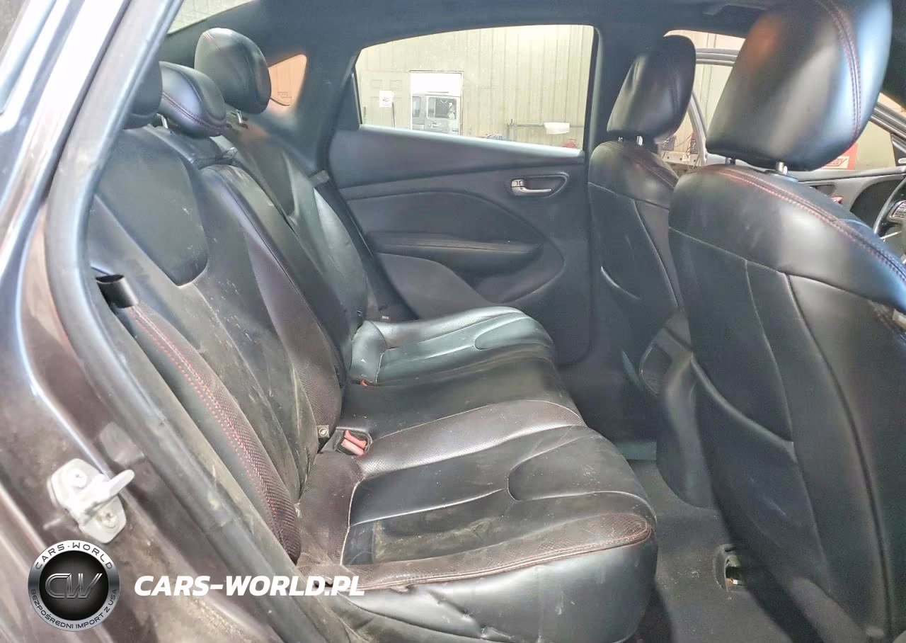 2015 Dodge Dart Gt VIN:1C3CDFEB3FD121092 - 10