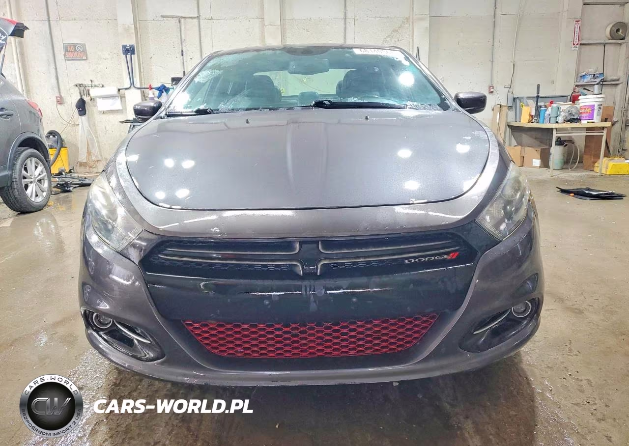 2015 Dodge Dart Gt VIN:1C3CDFEB3FD121092 - 5