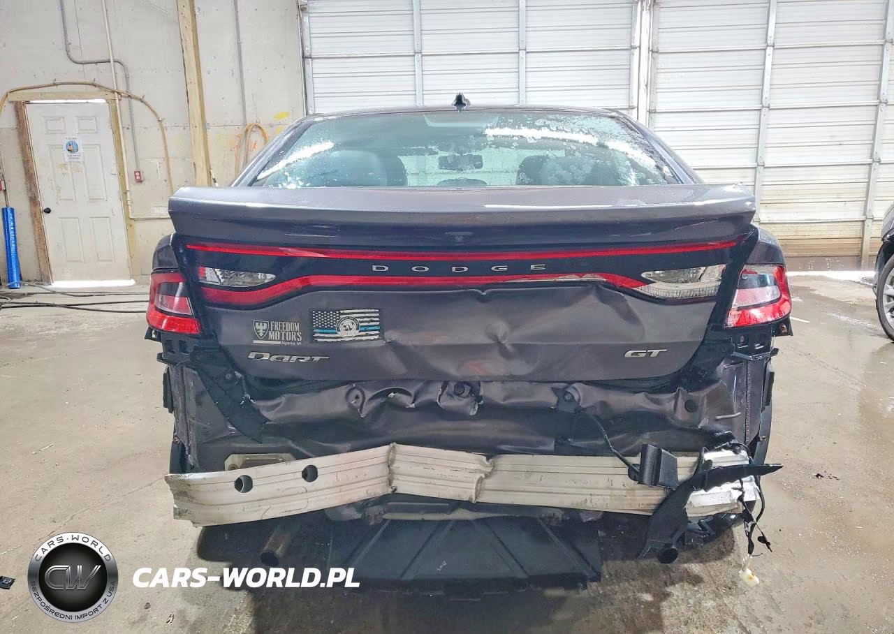 2015 Dodge Dart Gt VIN:1C3CDFEB3FD121092 - 6