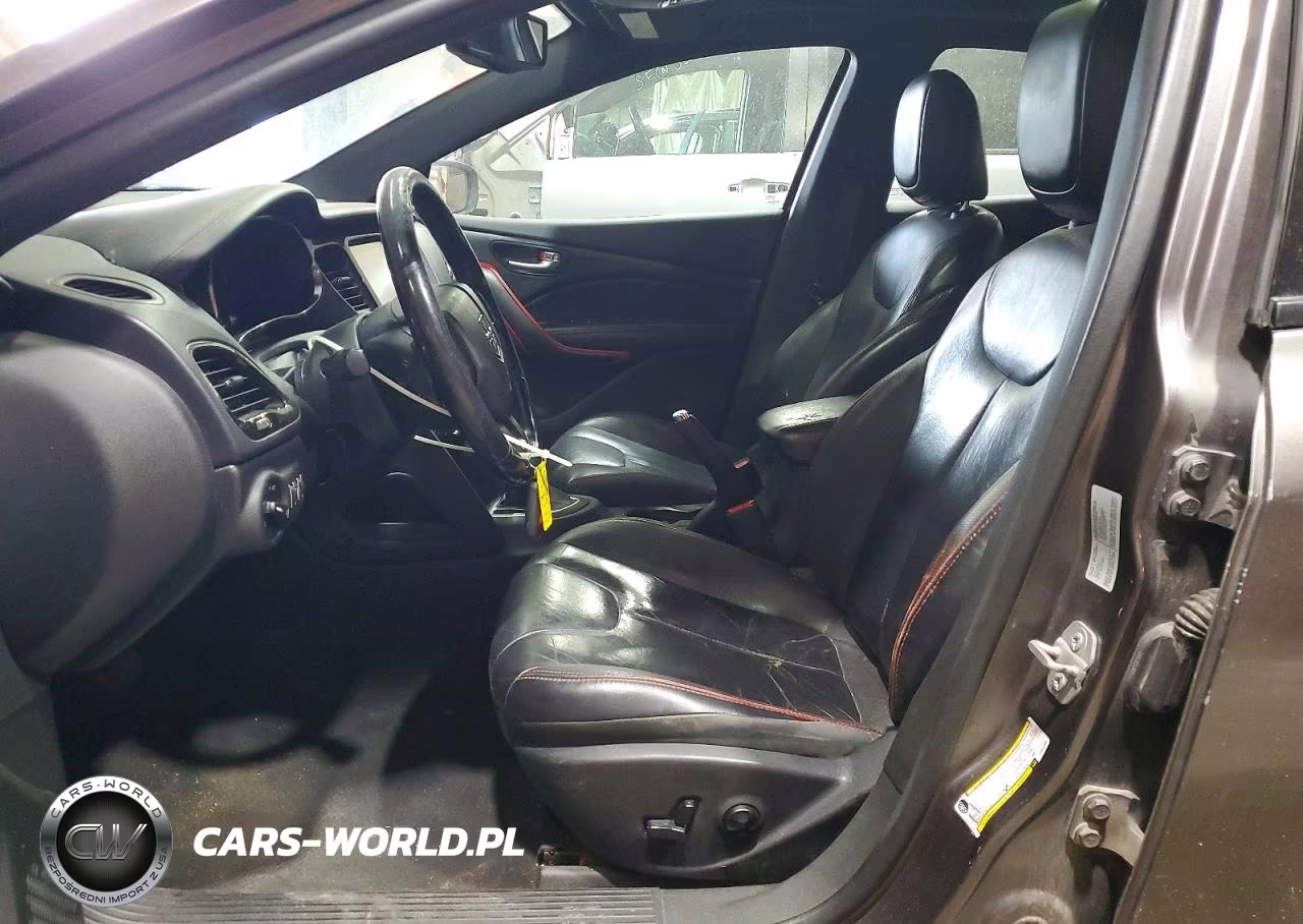 2015 Dodge Dart Gt VIN:1C3CDFEB3FD121092 - 7