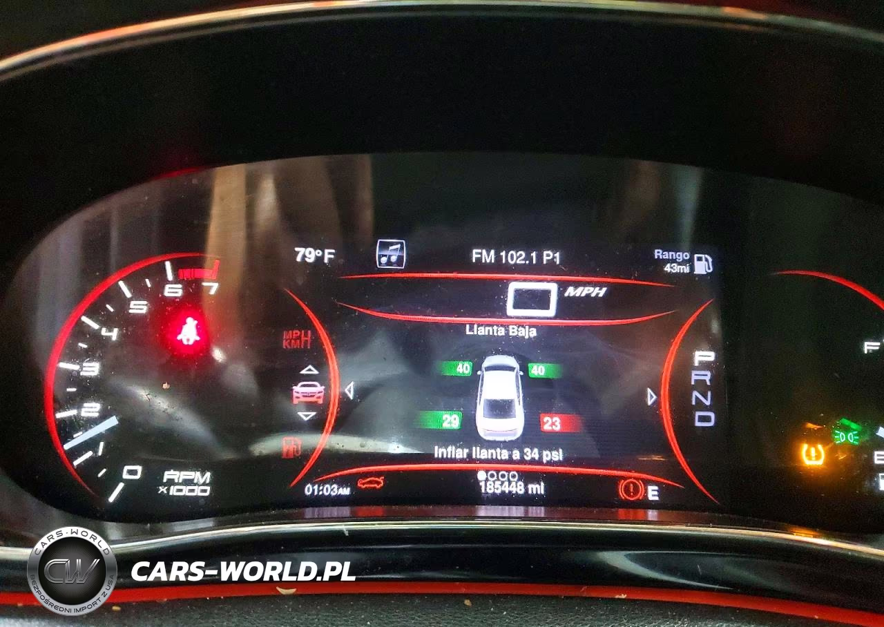 2015 Dodge Dart Gt VIN:1C3CDFEB3FD121092 - 9