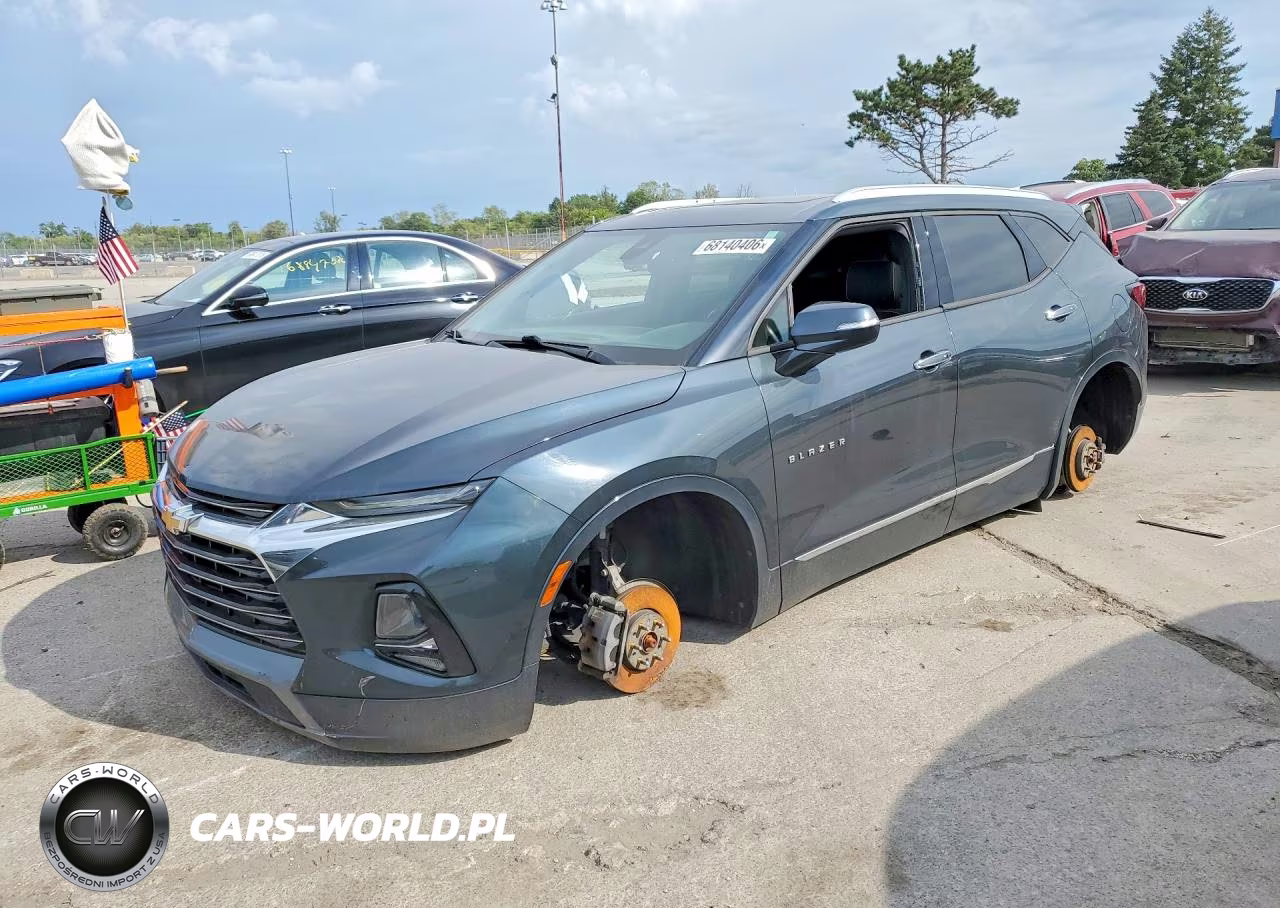 2020 Chevrolet Blazer Premier
