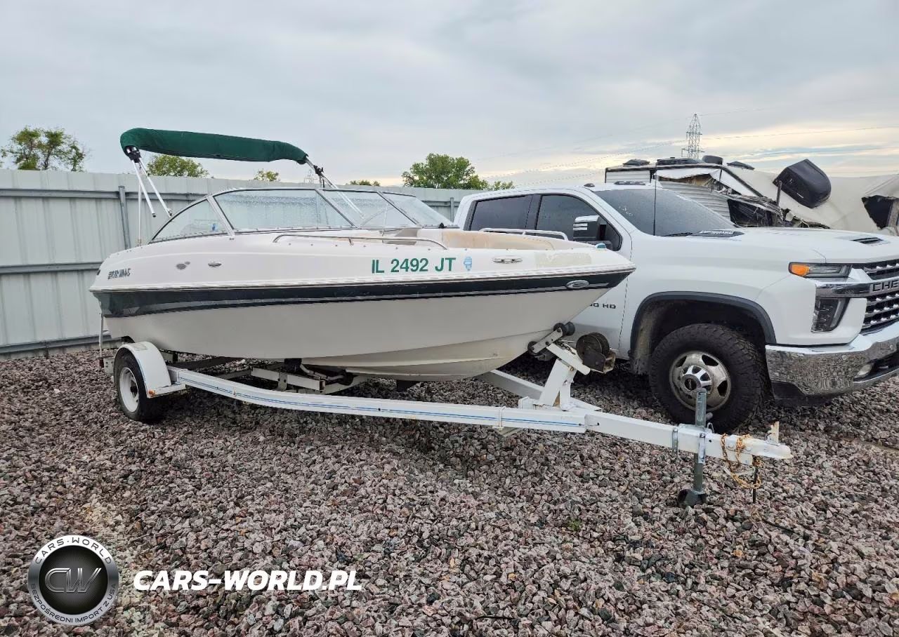 FOUR WINNS BOAT – zdjęcie 1 z 10
