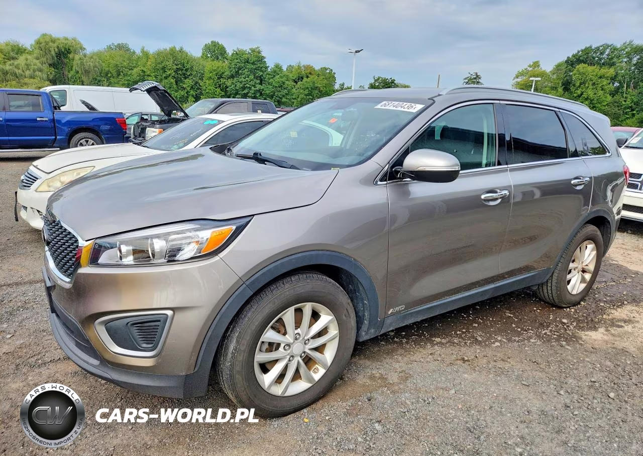 2016 Kia Sorento Lx – zdjęcie 1 z 13