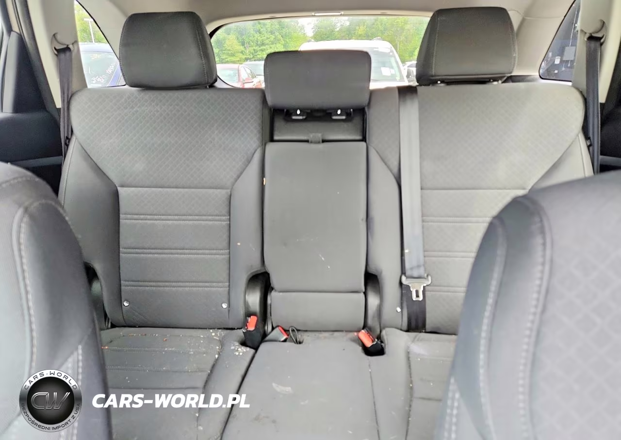 2016 Kia Sorento Lx VIN:5XYPGDA38GG061028 - 10
