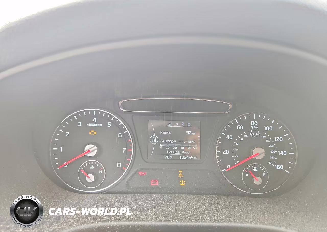 2016 Kia Sorento Lx VIN:5XYPGDA38GG061028 - 9