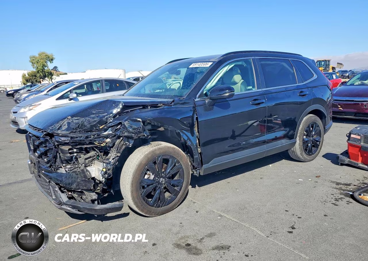 2023 Honda Cr-V Sport Touring