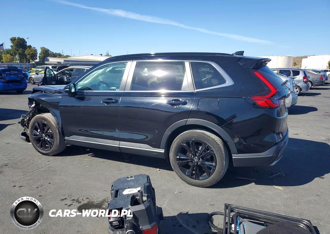 2023 Honda Cr-V Sport Touring VIN:7FARS6H99PE012087 - 2